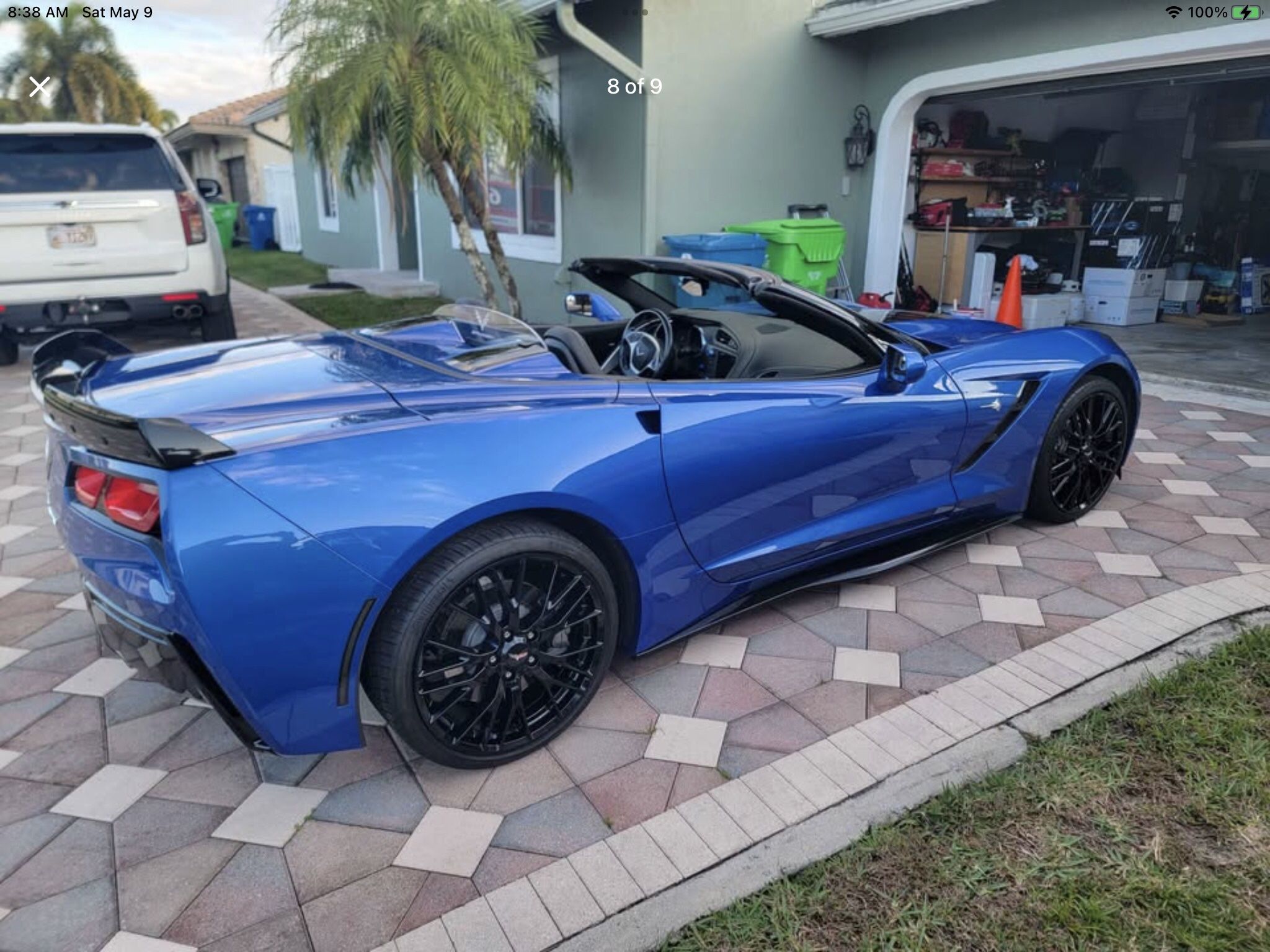 2019 Chevrolet Corvette