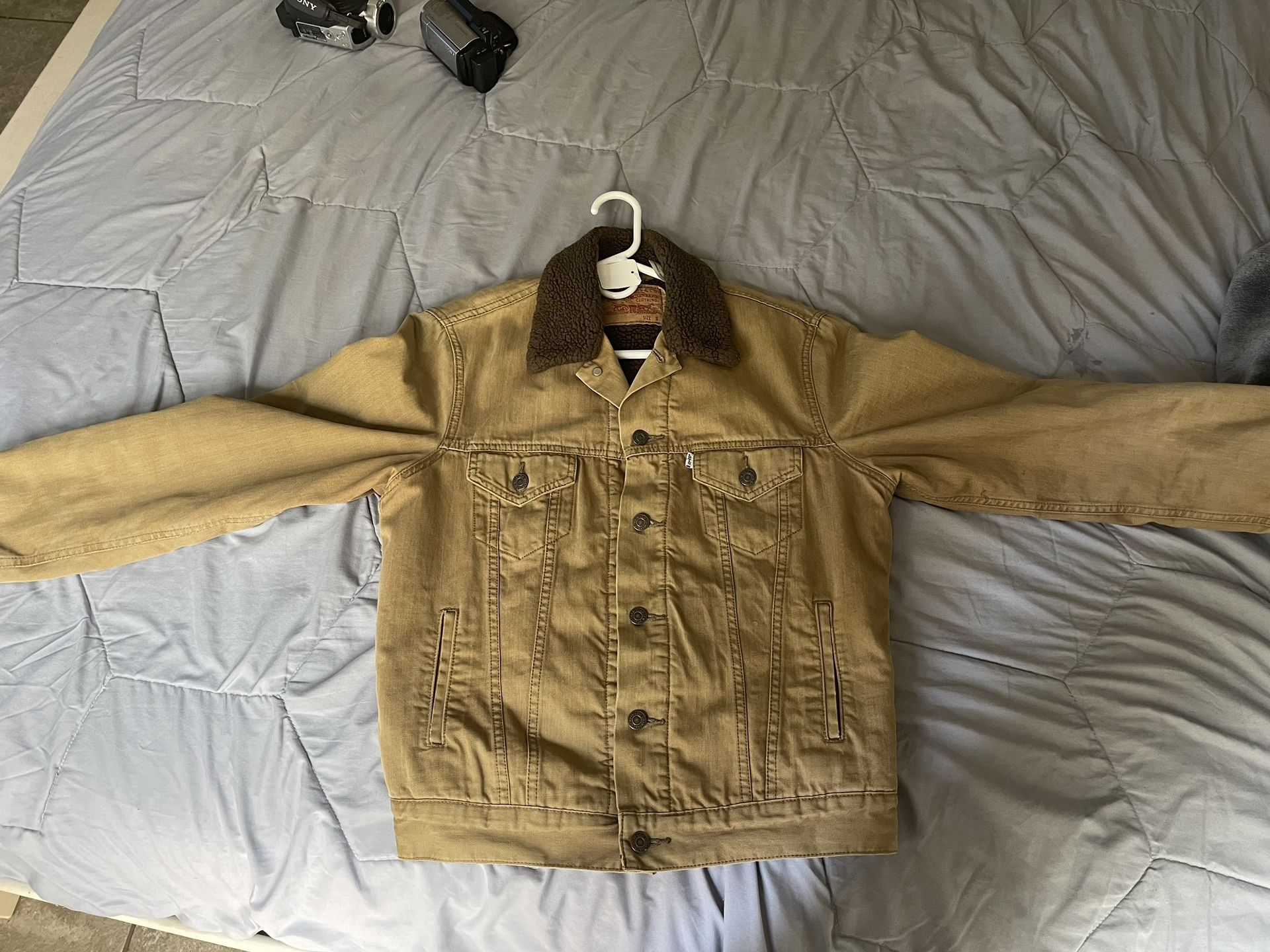Boys Levis Jacket