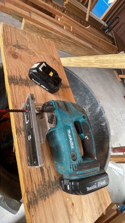 Makita jigsaw
