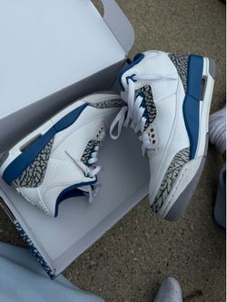 Jordan 3’s