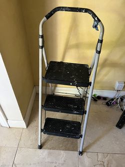 Three Step Stool
