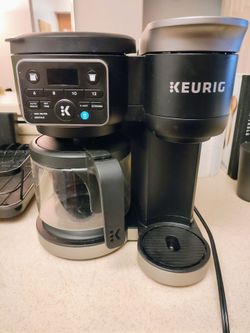 KEURIG HOT/COLD DUO COFFEE MAKER