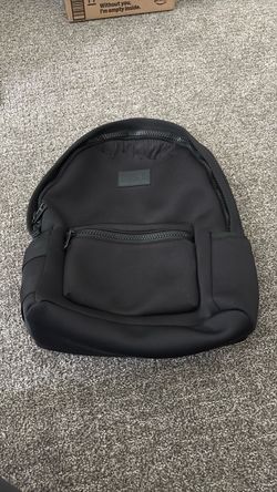 Black Dagne Dover Dakota Medium Backpack