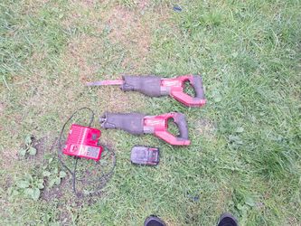 2 Saw Saw Milwakee 
