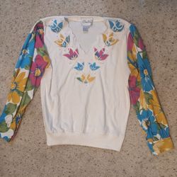 Vintage Christina's Sweater