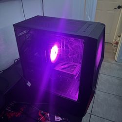 MSI Codex Gaming PC *specs in desc*