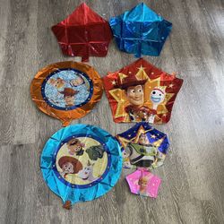 Foil Balloons 