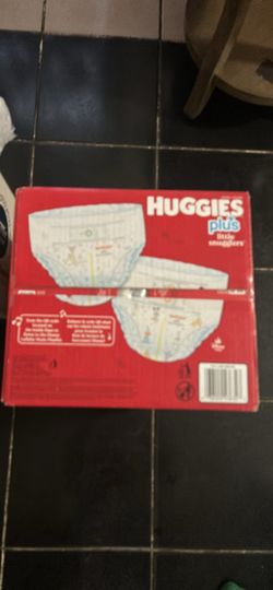 Baby diapers
