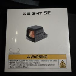 Osight Se Red Dot
