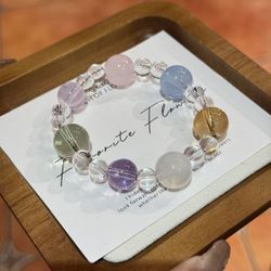 Good luck with bracelets