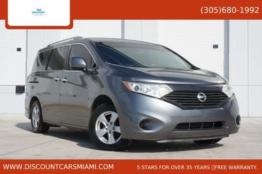 2016 Nissan Quest