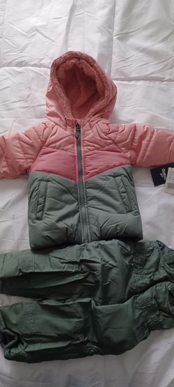 Oshkosh Outfit 2pc Size12M New