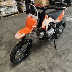 125cc Pitbike *NEW* 