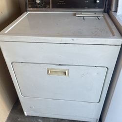 Kenmore Has Dryer