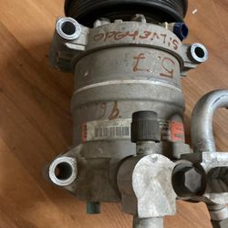 Compresor Chevy Silverado 97