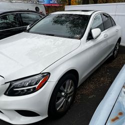 2019 Mercedes-Benz C 300