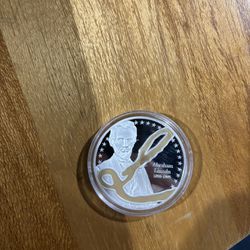 Abraham Lincoln Coin