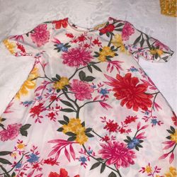 Old Navy Floral Dress 3t
