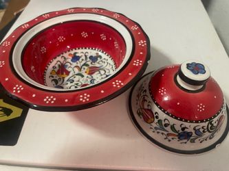 Turkish Handmade dish