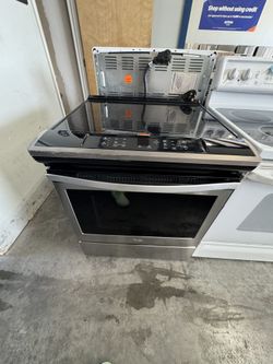 Slide In Oven Range Cocina 