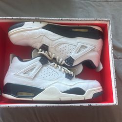 Columbia Jordan  4s 