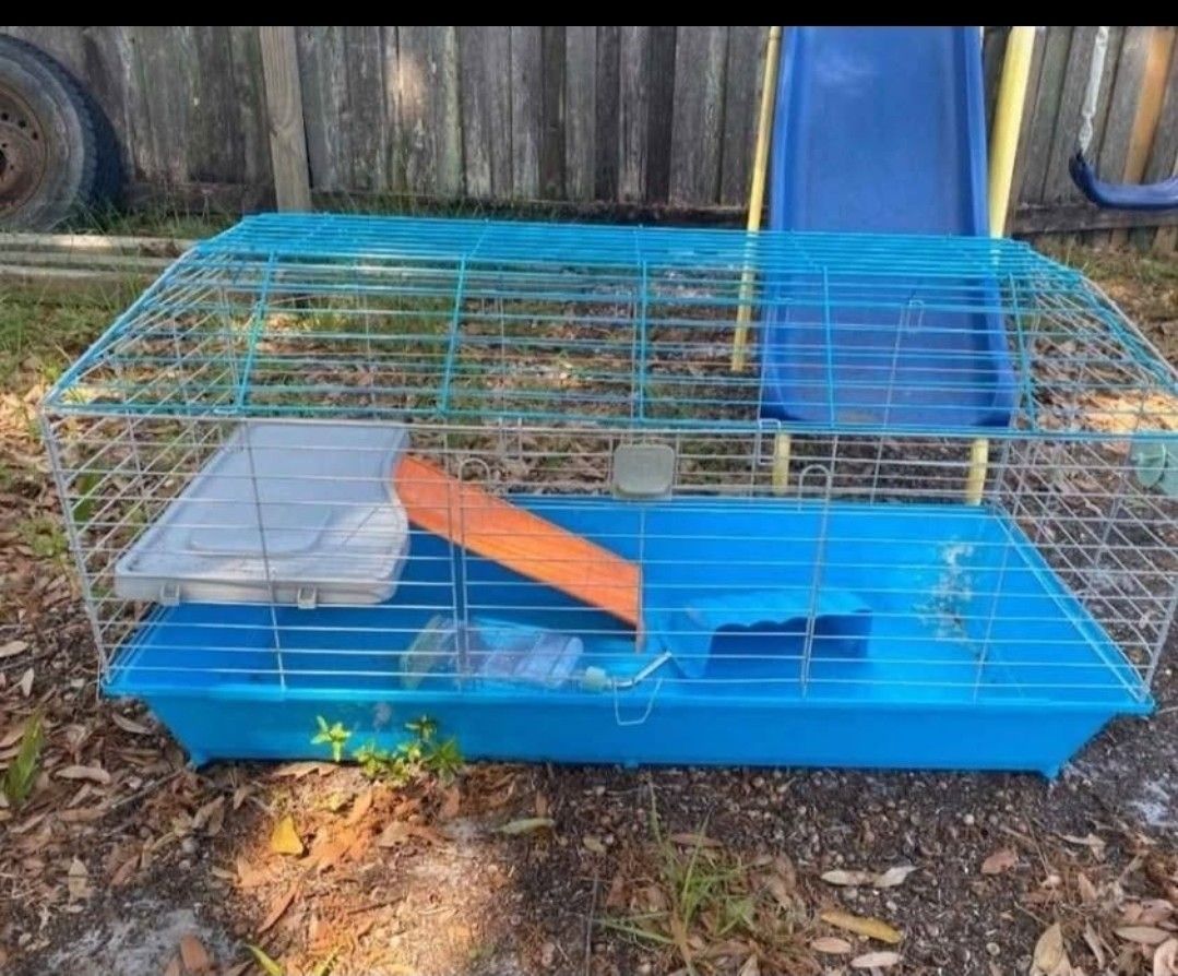 Bunny ๐ฐ/ Hamster ๐น Cage
