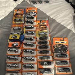 Matchbox Police 1/64