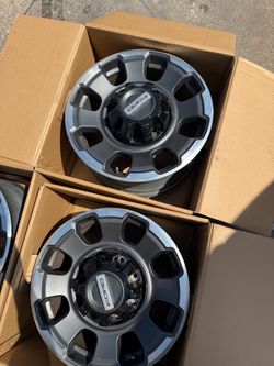 F260 f350 tremmor 18”