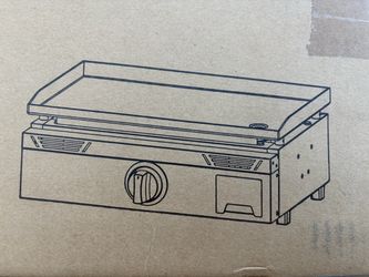 Gas Grill Camping/Backyard Brand New
