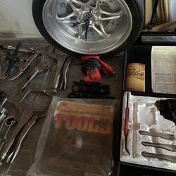 Tools For Sale