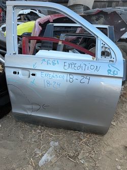 Front door ford expedition 2020