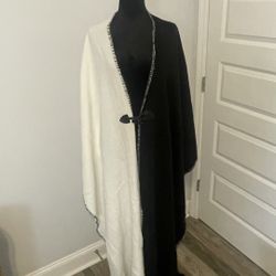 Black And White Cover Up