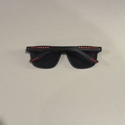 Authentic Prada Linea Rossa PS O6YS polarized Men's sunglasses