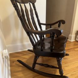 Adult Large Rocking Chair