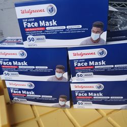 Adult face mask
