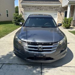 2010 Honda Accord Crosstour