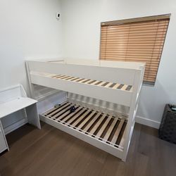 Williams Twin Sonoma Bunk Beds 