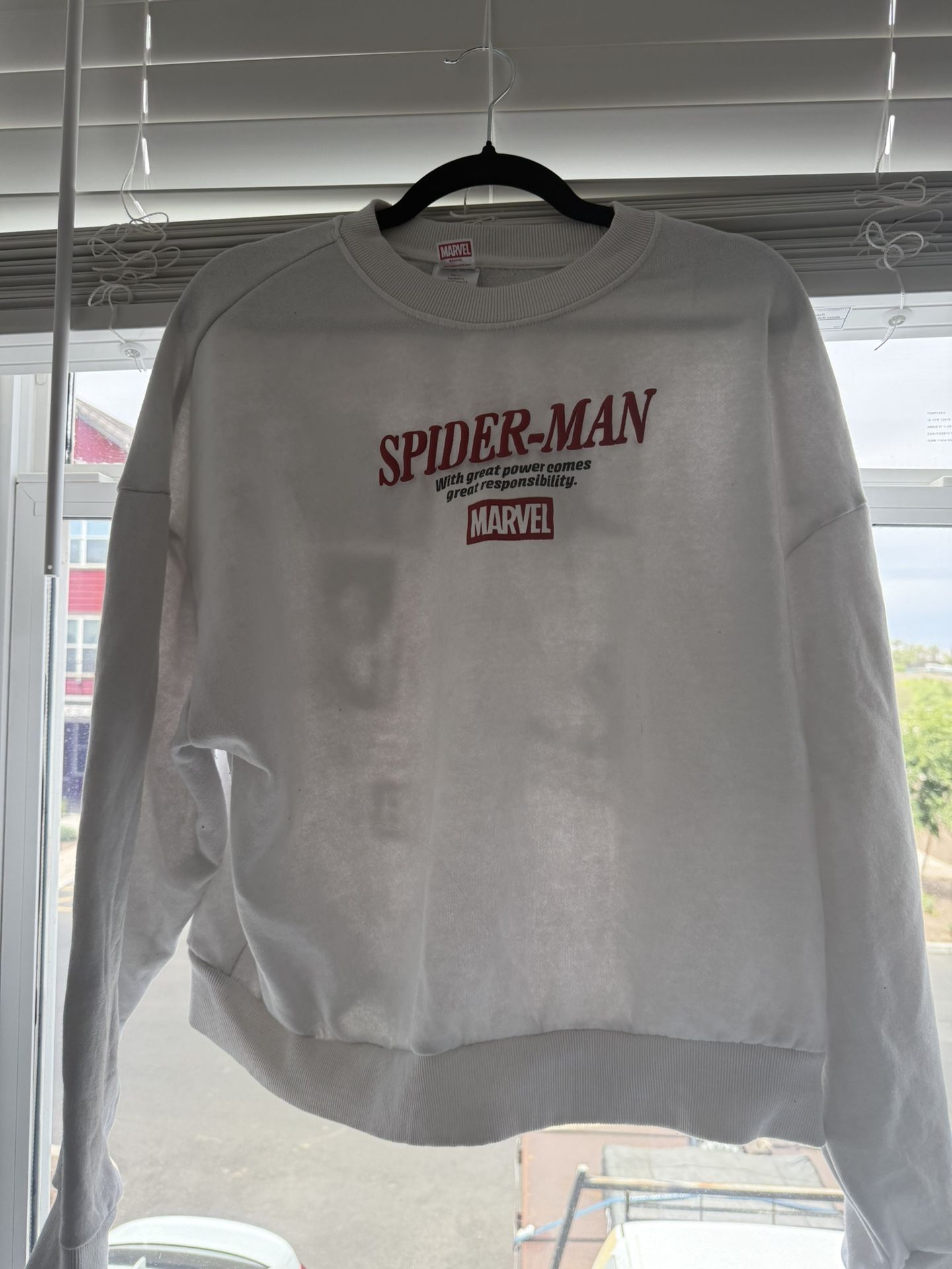 Spiderman Sweatshirt