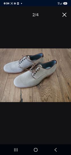 Johnston & Murry size 11