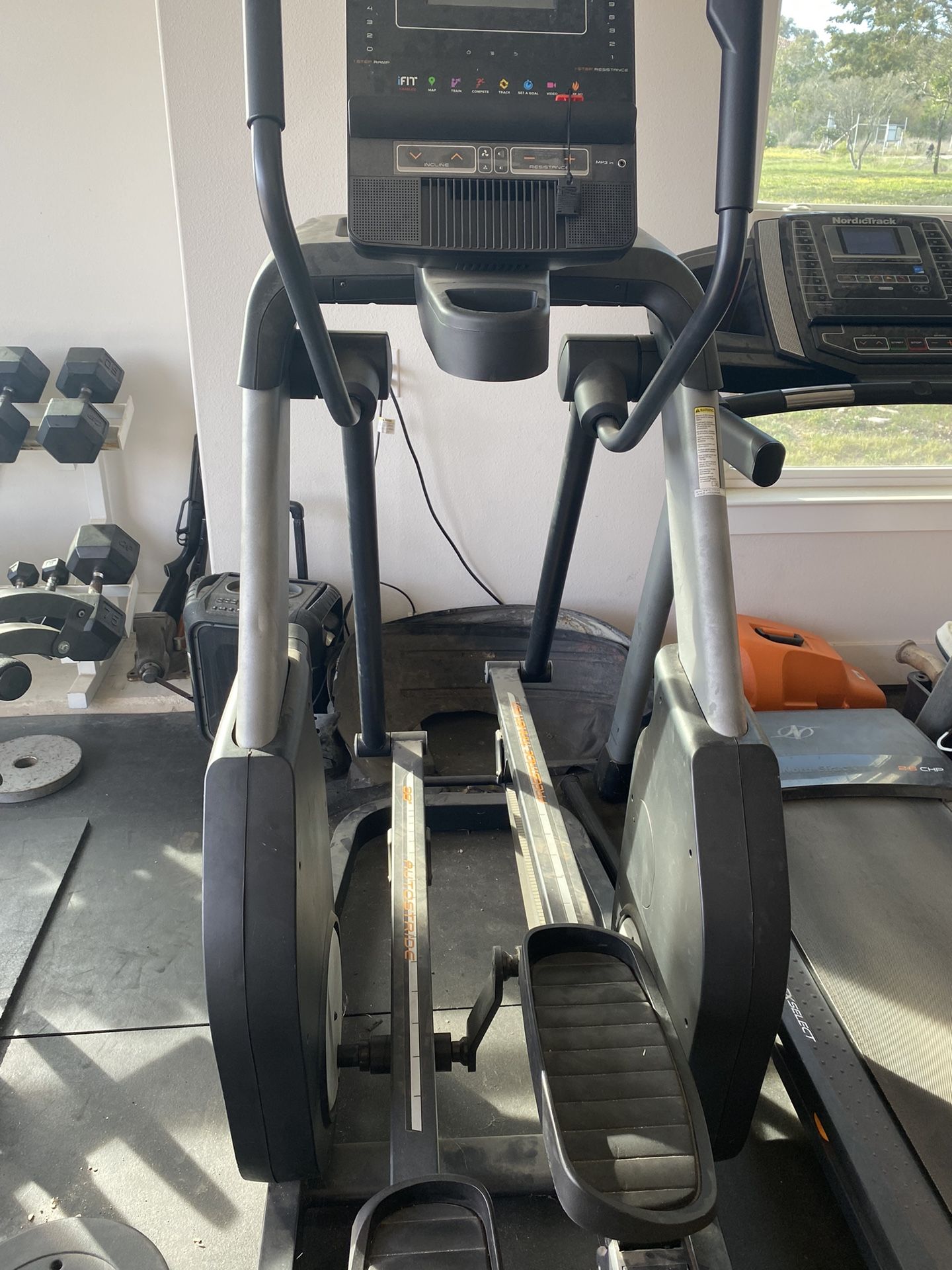 Nordictrack Commercial Elliptical 3 In 1 