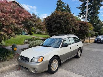 2003 Subaru Outback