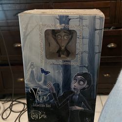 Corpse Bride Victor Collectible