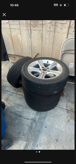 BMW 3 series rims