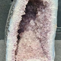 Amethyst Cathedral 