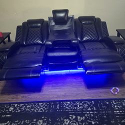 3 PC Recliner Set