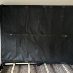 Queen Bed Box Spring  