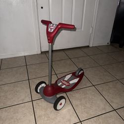 Radio Flyer Scooter