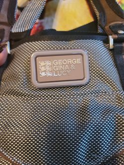 Brand New MESSAGER BAG!