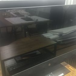 HP Computer And Monitor