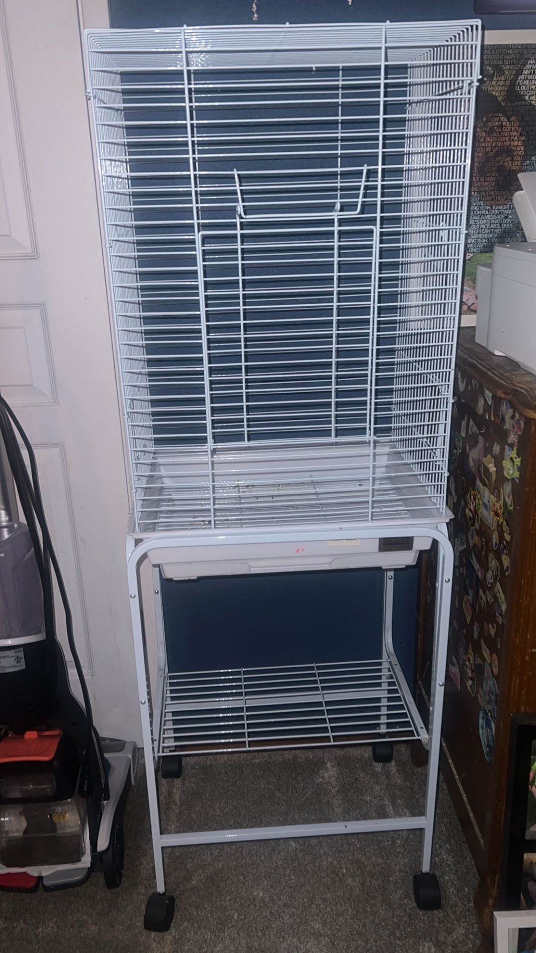 Bird Cage & Supplies